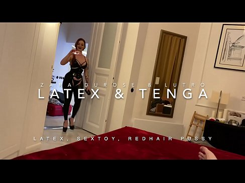 ❤️ Redheaded stepsister sa latex costume fucked by stepbrother Porno sa tl.psi-mass.ru ☑