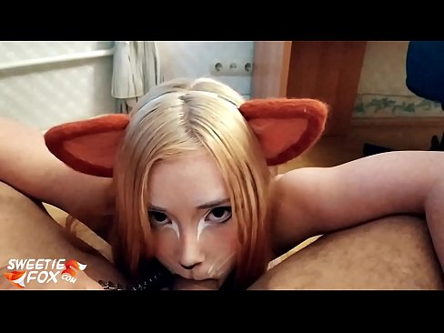 ❤️ Nilunok ni Kitsune ang titi at cum sa kanyang bibig Porno sa tl.psi-mass.ru ☑